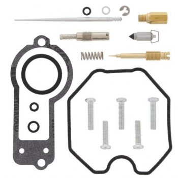 3 899 р. Ремкомплект карбюратора Moose Racing Honda XR250R 96-04 (26-1161)  10030763  с доставкой в г. Воронеж. Увеличить фотографию 1