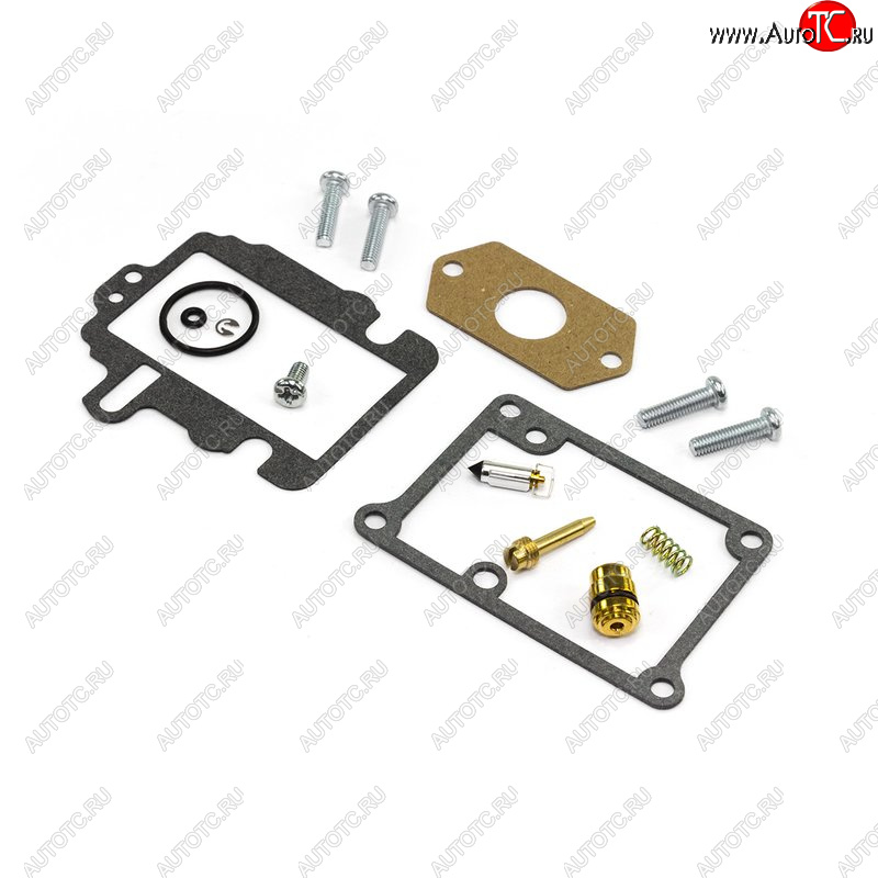 4 299 р. Ремкомплект карбюратора Moose Racing KTM SX65 09-17, SXS65 13-14 (26-1519)  10030907  с доставкой в г. Воронеж