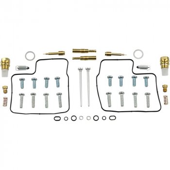 10 899 р. Ремкомплект карбюратора Parts Unlimited Honda VT600C Shadow 88-98, VT600CD 93-98 (26-1603)  10031292  с доставкой в г. Воронеж. Увеличить фотографию 1
