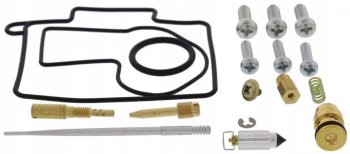 5 999 р. Ремкомплект карбюратора Moose Racing Honda CR125R 05-07 (26-1180)  10030778  с доставкой в г. Воронеж. Увеличить фотографию 1