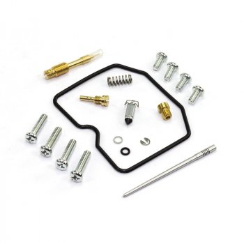 4 899 р. Ремкомплект карбюратора Moose Racing Kawasaki KLX250R 94-96 (26-1554)  10030938  с доставкой в г. Воронеж. Увеличить фотографию 1