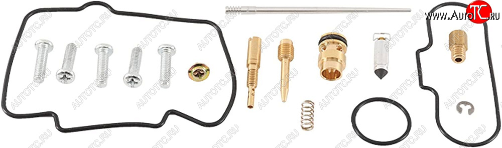 4 299 р. Ремкомплект карбюратора Moose Racing Honda CR250R 2003 (26-1164)  10030766  с доставкой в г. Воронеж