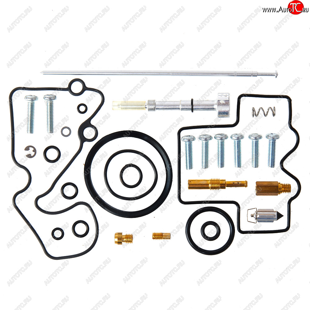 3 399 р. Ремкомплект карбюратора BWX Honda CRF250X 08-17 (26-1476)  ck30884  с доставкой в г. Воронеж