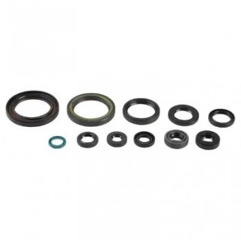 5 559 р. Комплект сальников двигателя ATHENA Honda CRF450 02-08  p400210400064  с доставкой в г. Воронеж. Увеличить фотографию 1