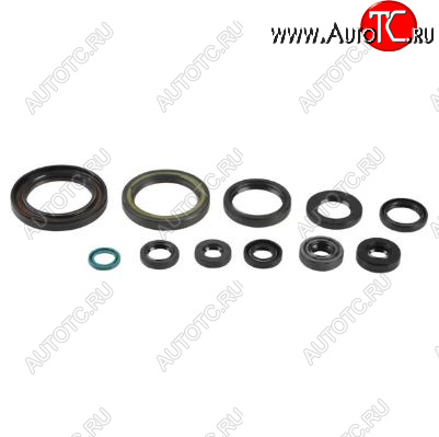 5 559 р. Комплект сальников двигателя ATHENA Honda CRF450 02-08  p400210400064  с доставкой в г. Воронеж