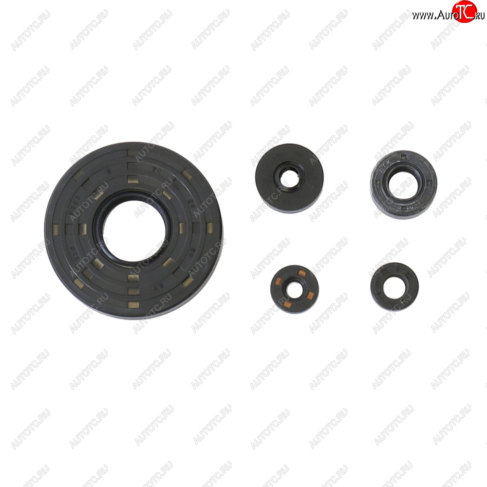 3 279 р. Комплект сальников двигателя ATHENA Honda VT1100 94-18  p400210400970  с доставкой в г. Воронеж