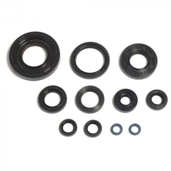 5 299 р. Комплект сальников двигателя ATHENA Yamaha YZ250 01-22  p400485400035  с доставкой в г. Воронеж. Увеличить фотографию 1
