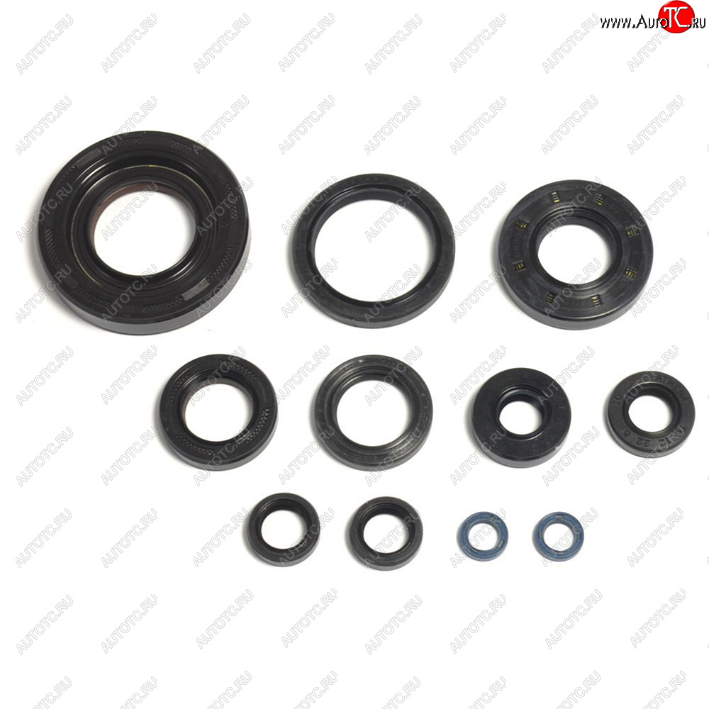 5 299 р. Комплект сальников двигателя ATHENA Yamaha YZ250 01-22  p400485400035  с доставкой в г. Воронеж