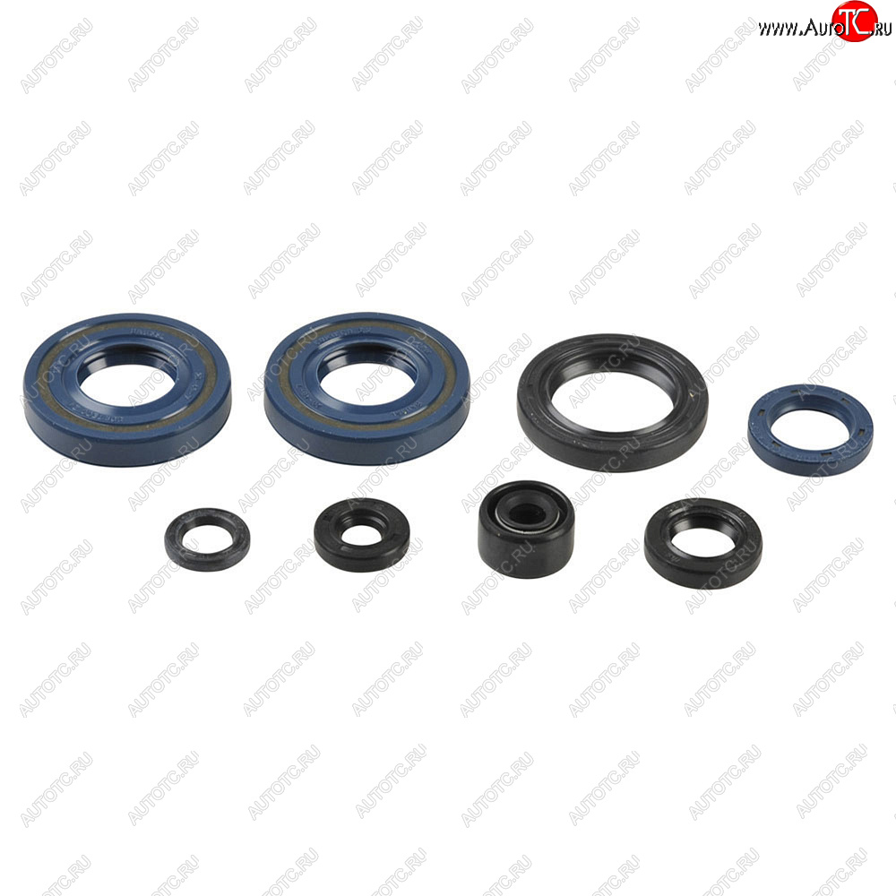 4 369 р. Комплект сальников двигателя ATHENA KTM Kawasaki KX65 00-21 Suzuki RM65 03-05  p400250400008  с доставкой в г. Воронеж