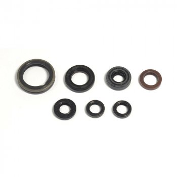 2 799 р. Комплект сальников двигателя ATHENA Yamaha WR250F 01-13 YZ250F 01-13  p400485400039  с доставкой в г. Воронеж. Увеличить фотографию 1