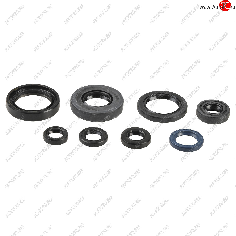 3 219 р. Комплект сальников двигателя ATHENA Yamaha YZ85 02-18  p400485400045  с доставкой в г. Воронеж