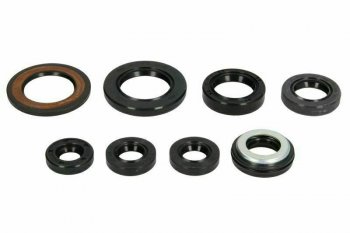 2 949 р. Комплект сальников двигателя ATHENA Yamaha TT600R 98-02 XT600 90-94 SRX600 83-88  p400485400051  с доставкой в г. Воронеж. Увеличить фотографию 1