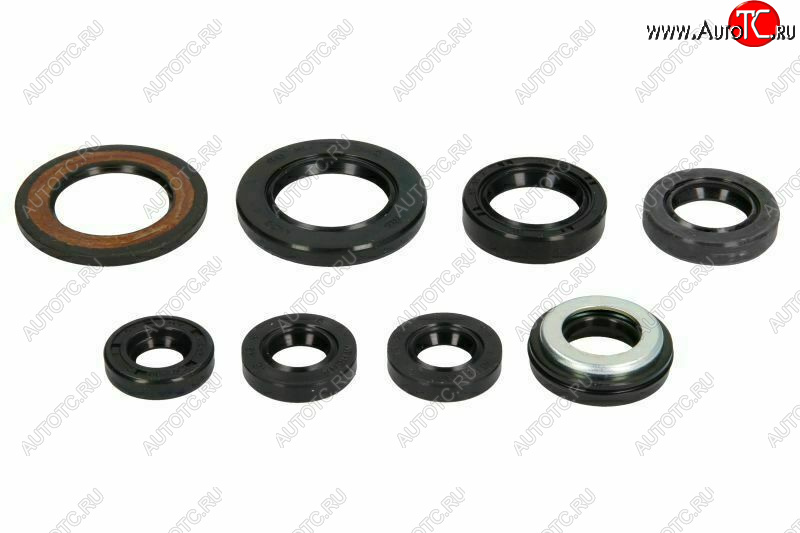 2 949 р. Комплект сальников двигателя ATHENA Yamaha TT600R 98-02 XT600 90-94 SRX600 83-88  p400485400051  с доставкой в г. Воронеж