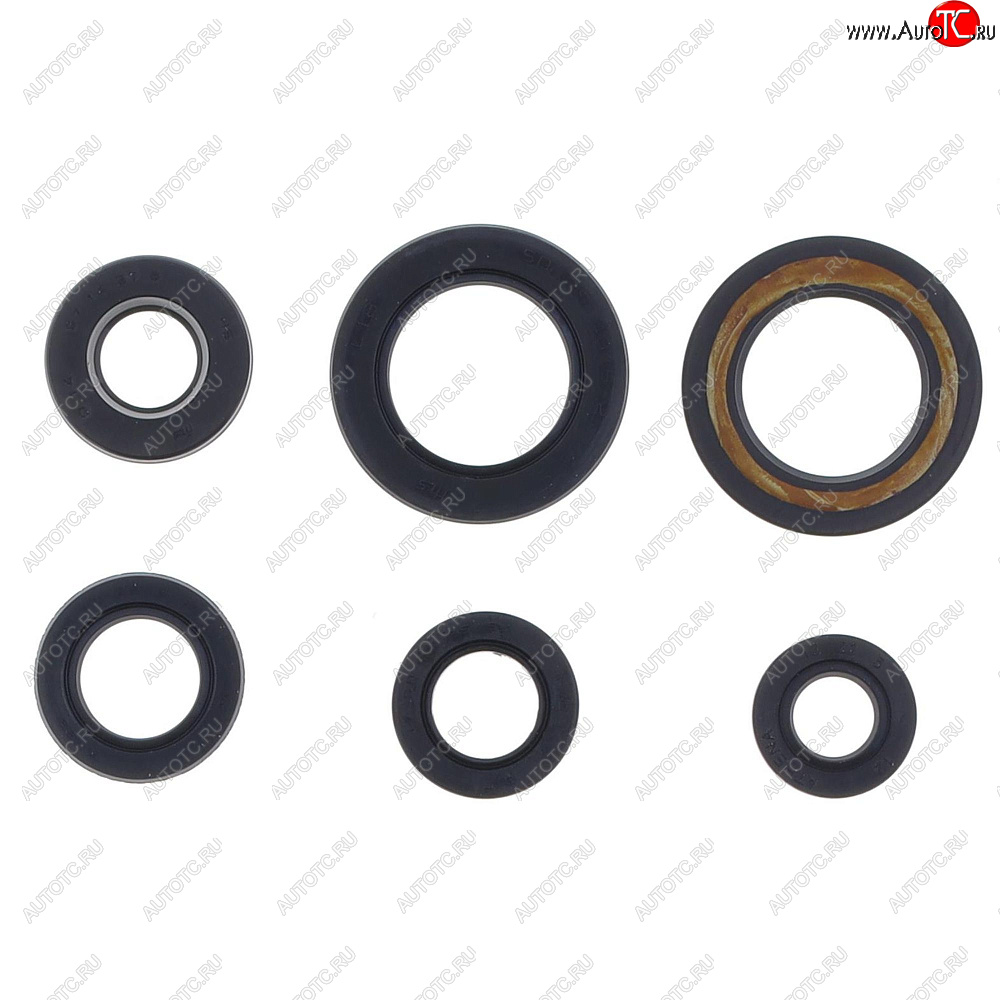 2 459 р. Комплект сальников двигателя ATHENA Yamaha XT600 95-02  p400485400052  с доставкой в г. Воронеж