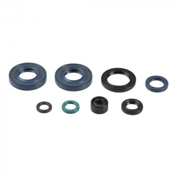 3 989 р. Комплект сальников двигателя ATHENA Kawasaki KX100 92-12 KX85 01-21 KX80 88-00 Suzuki RM100 03-08  p400250400082  с доставкой в г. Воронеж. Увеличить фотографию 1