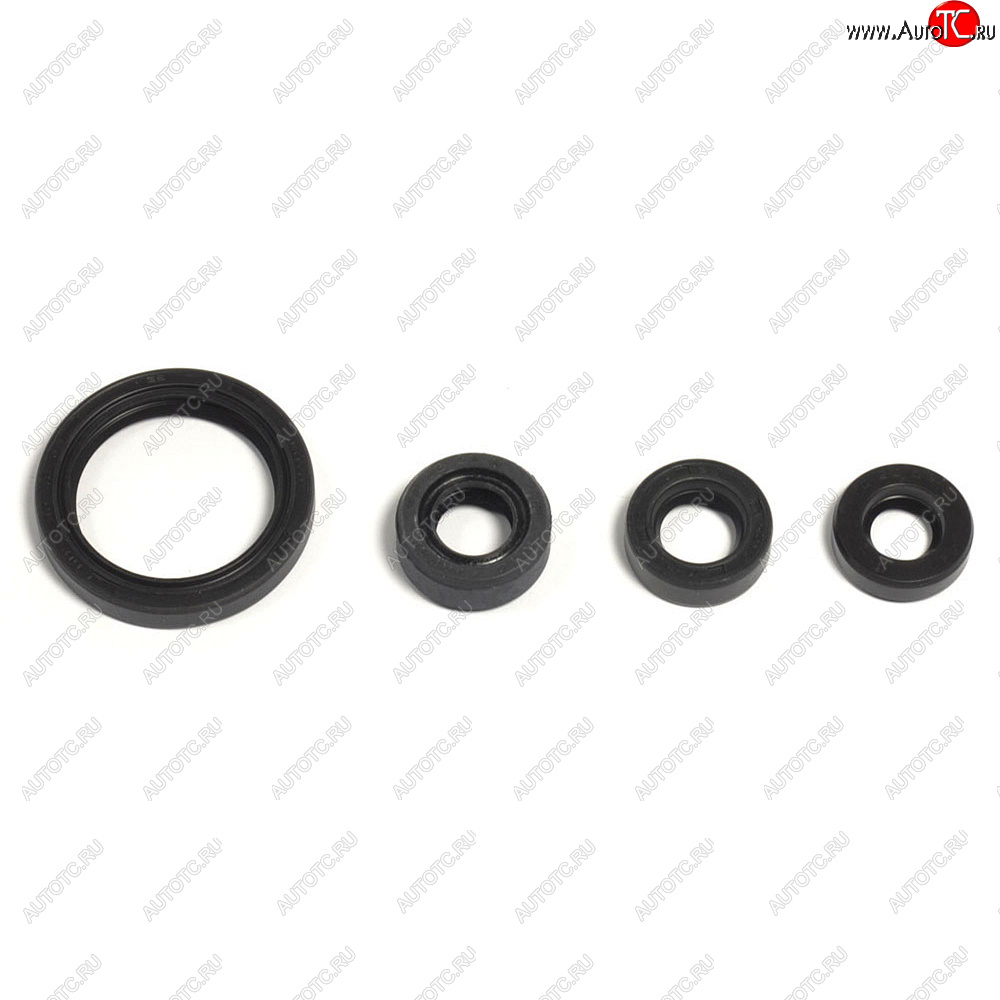 5 109 р. Комплект сальников двигателя ATHENA Yamaha YZ450F 06-13 WR450F 04-14  p400485400069  с доставкой в г. Воронеж