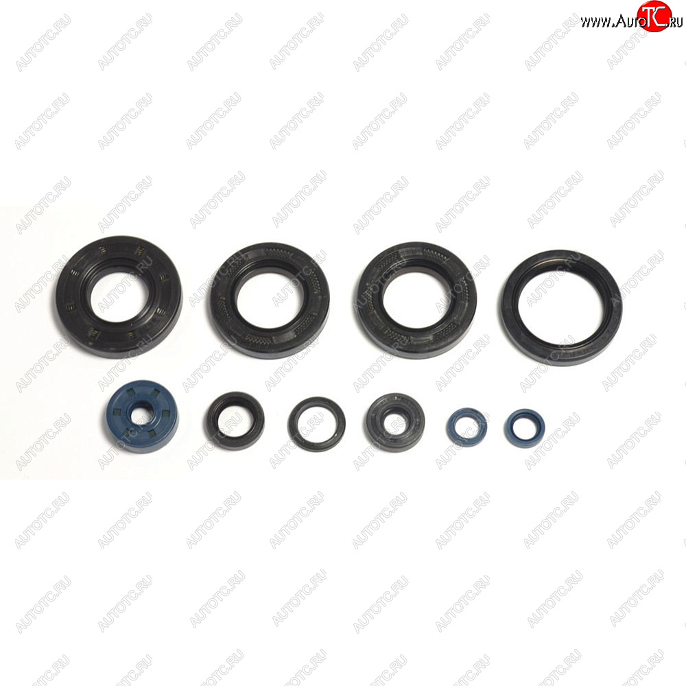 5 089 р. Комплект сальников двигателя ATHENA Yamaha YZ125 05-22  p400485400118  с доставкой в г. Воронеж