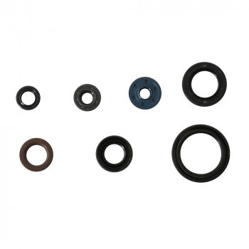 2 629 р. Комплект сальников двигателя ATHENA Yamaha WRYZ 250 FFX 15-18  p400485400187  с доставкой в г. Воронеж. Увеличить фотографию 1