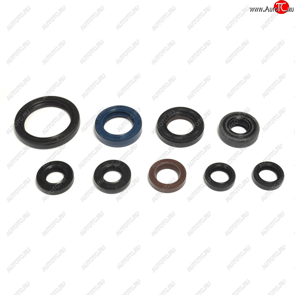 4 419 р. Комплект сальников двигателя ATHENA Yamaha YZWR400-426 YZ450F 03-05  p400485400404  с доставкой в г. Воронеж