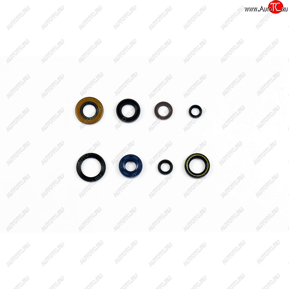 3 219 р. Комплект сальников двигателя ATHENA Honda XR400R 96-04  p400210400047  с доставкой в г. Воронеж