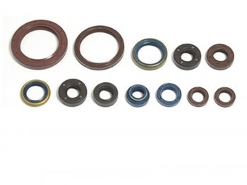 7 849 р. Комплект сальников двигателя ATHENA Yamaha YP400 04-14  p400485400068  с доставкой в г. Воронеж. Увеличить фотографию 1