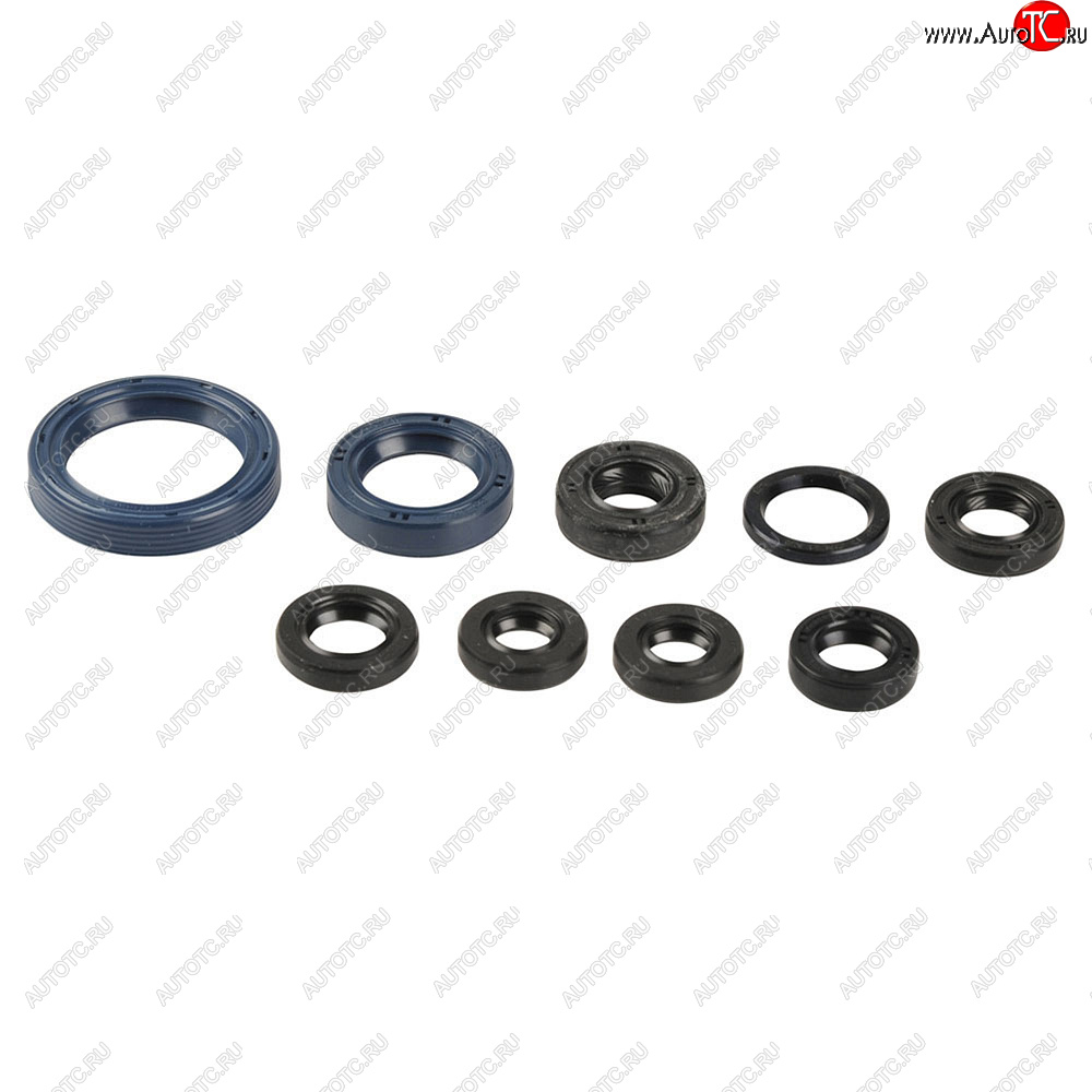 3 059 р. Комплект сальников двигателя ATHENA Kawasaki KX450F 06-15, KFX450R 06-14  p400250400024  с доставкой в г. Воронеж