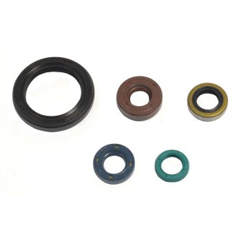 3 059 р. Комплект сальников двигателя ATHENA Kawasaki KLX250 09-12,KLX250S 07-12  p400250400049  с доставкой в г. Воронеж. Увеличить фотографию 1