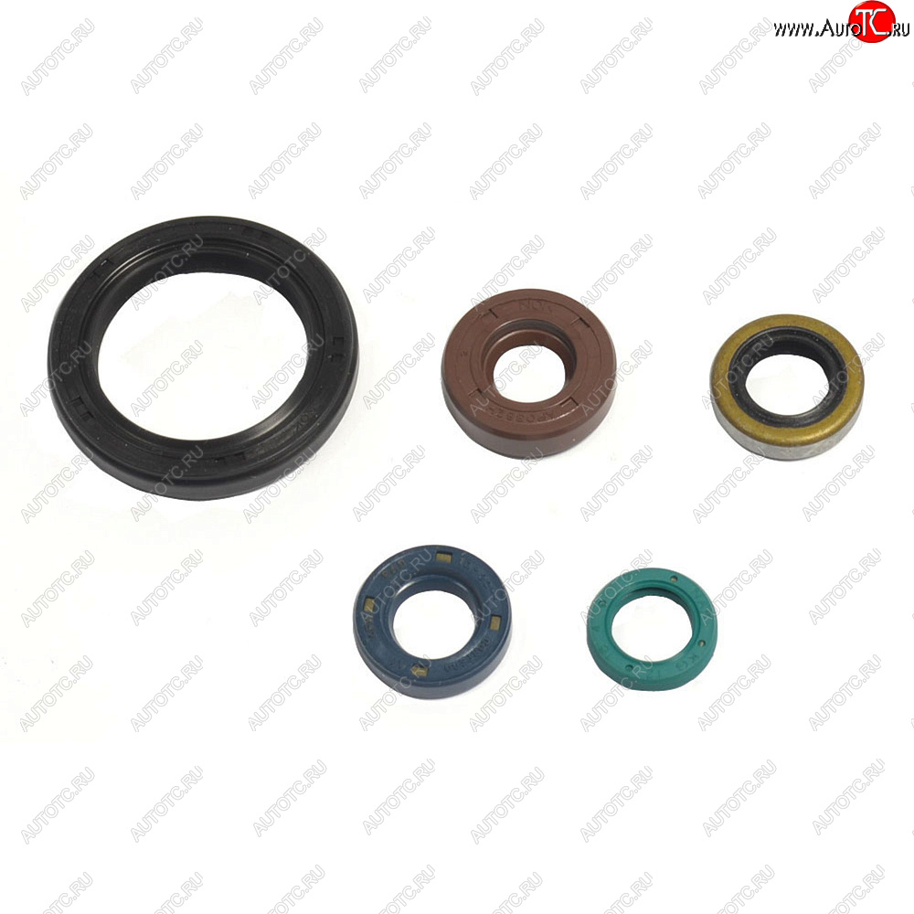 3 059 р. Комплект сальников двигателя ATHENA Kawasaki KLX250 09-12,KLX250S 07-12  p400250400049  с доставкой в г. Воронеж