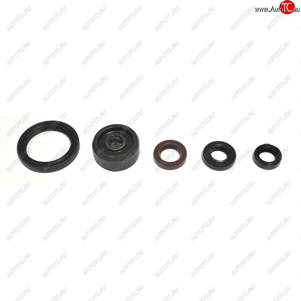 6 129 р. Комплект сальников двигателя ATHENA Yamaha WR250RX 08-17  p400485400154  с доставкой в г. Воронеж