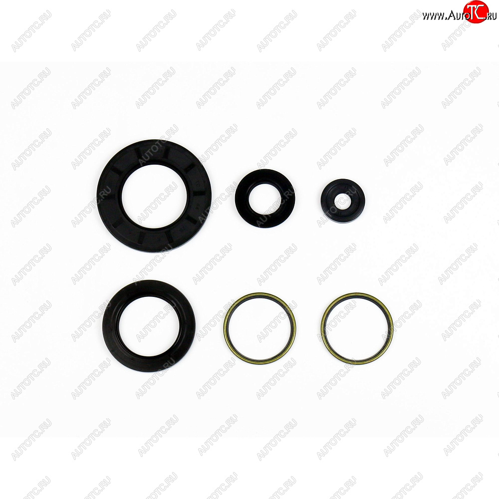 5 189 р. Комплект сальников двигателя ATHENA Yamaha YP400 X-MAX 13-16  p400485400189  с доставкой в г. Воронеж