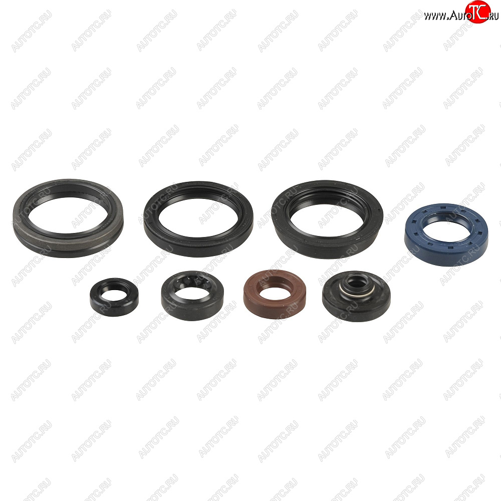 4 149 р. Комплект сальников двигателя ATHENA Suzuki RM-Z250 07-22  p400510400050  с доставкой в г. Воронеж