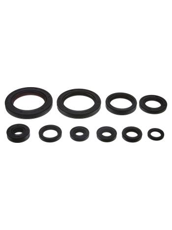 3 199 р. Комплект сальников двигателя BWX Honda CRF250R 04-09, CRF250X 04-17 (822248)  osk30248  с доставкой в г. Воронеж. Увеличить фотографию 1