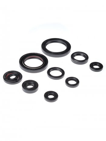 4 209 р. Комплект сальников двигателя BWX Honda CRF150R 07-22 (822332)  osk30332  с доставкой в г. Воронеж. Увеличить фотографию 1