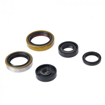 2 199 р. Комплект сальников двигателя BWX KTM SX50 09-22,Husqvarna TC50 18-20, GasGas MC50 20-22 (822347)  osk60347  с доставкой в г. Воронеж. Увеличить фотографию 1