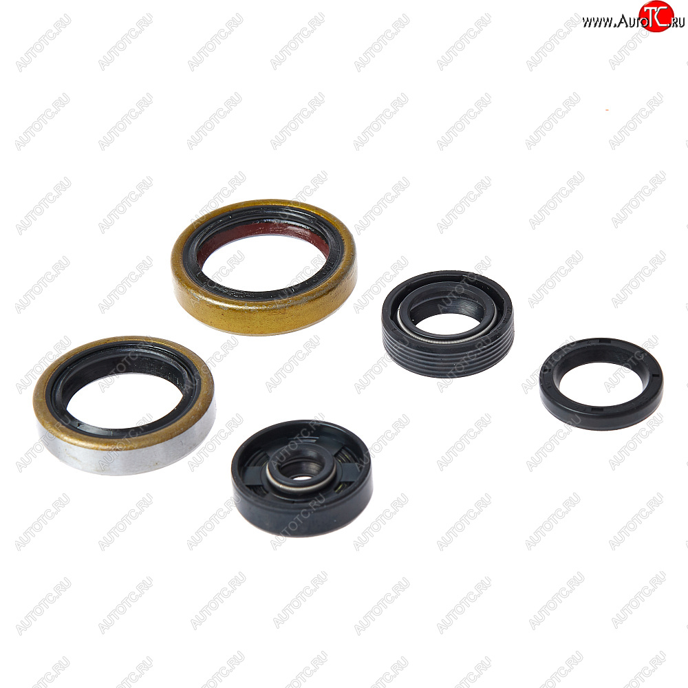 2 199 р. Комплект сальников двигателя BWX KTM SX50 09-22,Husqvarna TC50 18-20, GasGas MC50 20-22 (822347)  osk60347  с доставкой в г. Воронеж