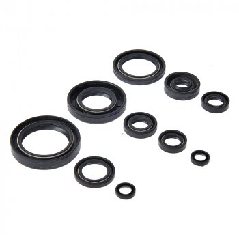 2 139 р. Комплект сальников двигателя BWX Yamaha YZ125 98-00 (822114)  osk90114  с доставкой в г. Воронеж. Увеличить фотографию 1