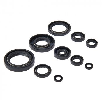 2 219 р. Комплект сальников двигателя BWX Yamaha YZ125 01-04 (822172)  osk90172  с доставкой в г. Воронеж. Увеличить фотографию 1