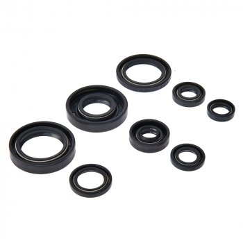 2 139 р. Комплект сальников двигателя BWX Yamaha YZ85 02-18 (822173)  osk90173  с доставкой в г. Воронеж. Увеличить фотографию 1