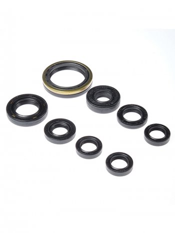2 069 р. Комплект сальников двигателя BWX Yamaha WR250F 01-13, YZ250F 01-13 (822175)  osk90175  с доставкой в г. Воронеж. Увеличить фотографию 1