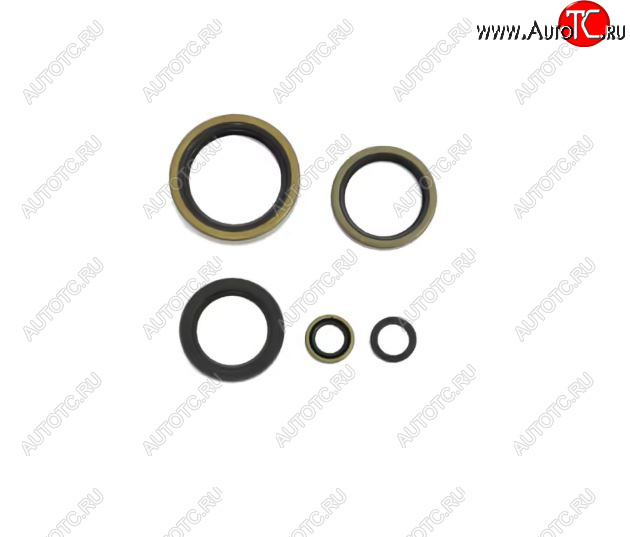 1 839 р. Комплект сальников двигателя Athena Harley-Davidson XL883 86-90  p400195400700  с доставкой в г. Воронеж