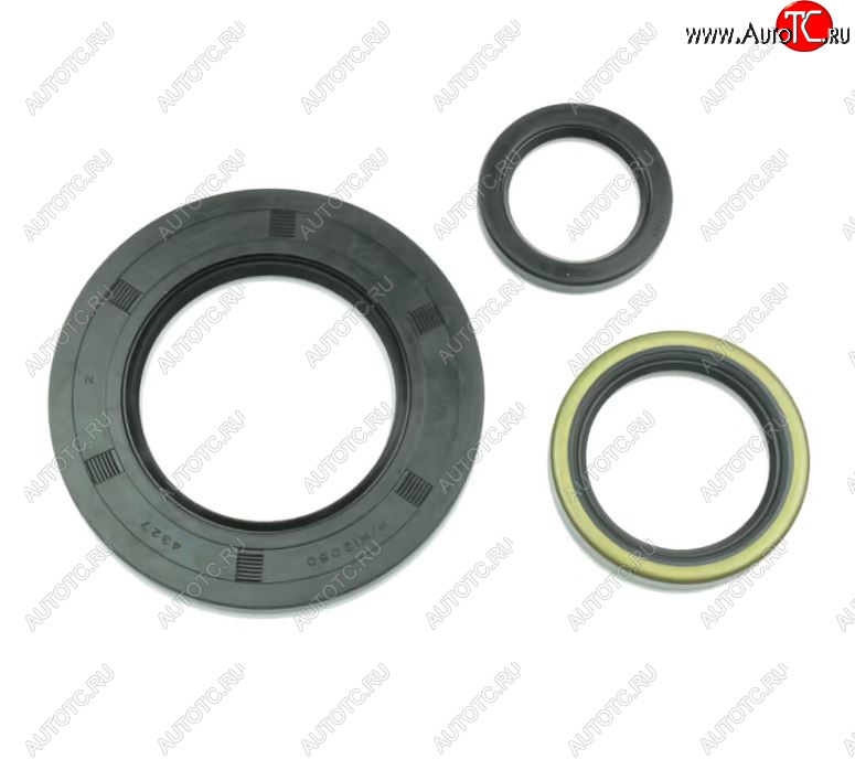 1 839 р. Комплект сальников двигателя Athena Harley-Davidson XLH8831200 91-93  p400195400702  с доставкой в г. Воронеж