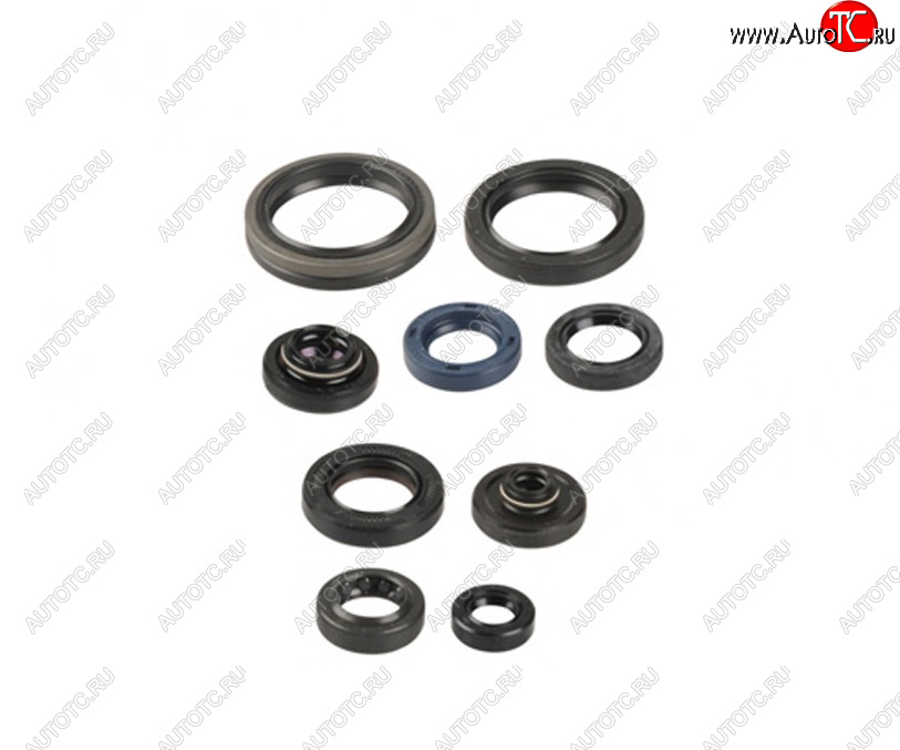 3 999 р. Комплект сальников двигателя Athena Honda CRF450RCRF450RX 21-23  p400210400322  с доставкой в г. Воронеж