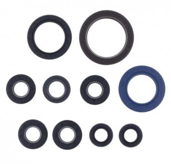 3 899 р. Комплект сальников двигателя Athena KTM SX-F350 11-15, EXC-F350 13-16  p400270400056  с доставкой в г. Воронеж. Увеличить фотографию 1