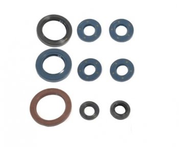 3 099 р. Комплект сальников двигателя Athena KTM SX-F250 13-15, EXC-F250 2014  p400270400063  с доставкой в г. Воронеж. Увеличить фотографию 1