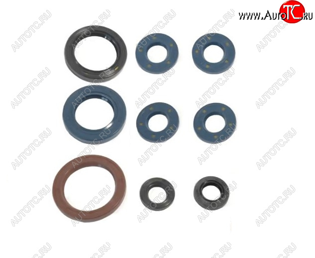 3 099 р. Комплект сальников двигателя Athena KTM SX-F250 13-15, EXC-F250 2014  p400270400063  с доставкой в г. Воронеж