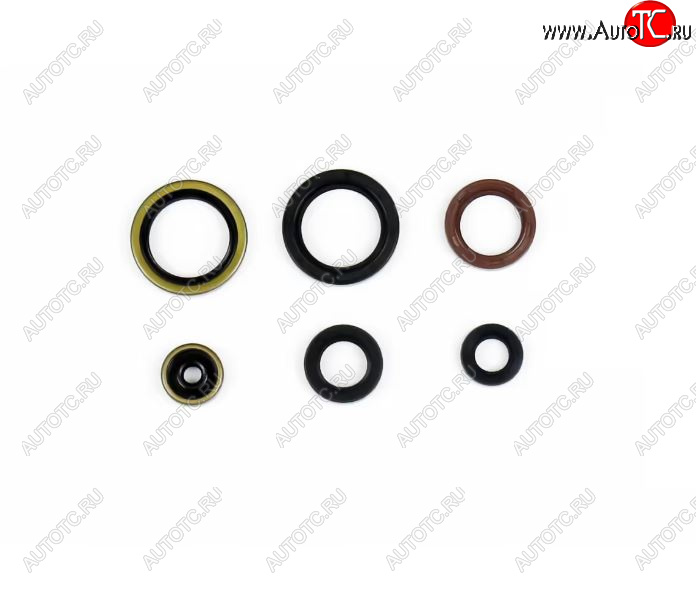 2 869 р. Комплект сальников двигателя Athena KTM SX125SX150 16-23  p400270400077  с доставкой в г. Воронеж