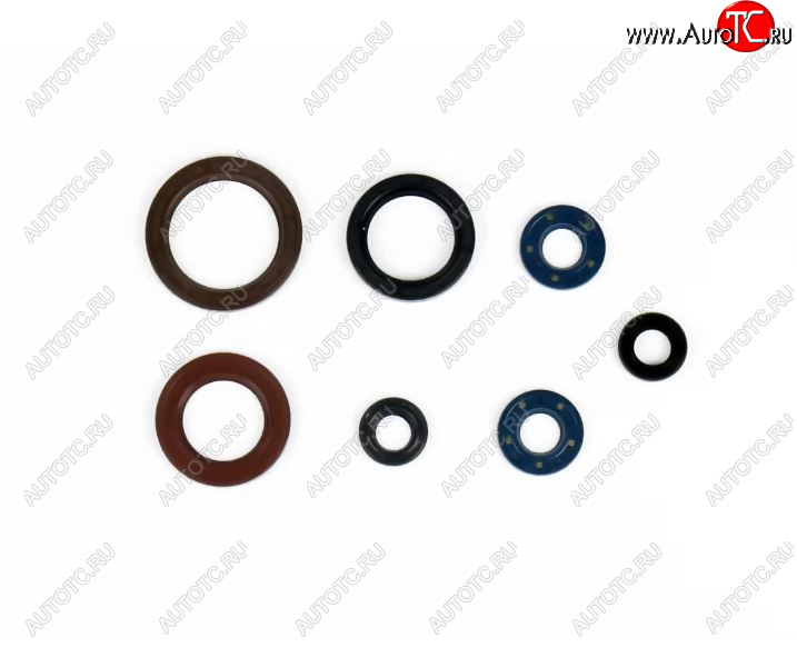 2 699 р. Комплект сальников двигателя Athena KTM SXF250 16-23 SXF350 16-22,ECF250350,EXF250350,MCF250 20-23  p400270400078  с доставкой в г. Воронеж