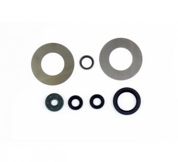 3 259 р. Комплект сальников двигателя Athena KTM SX-F450 16-23, EXC-F450 17-23,FE450FS450 17-23,MCF450 20-23  p400270400081  с доставкой в г. Воронеж. Увеличить фотографию 1