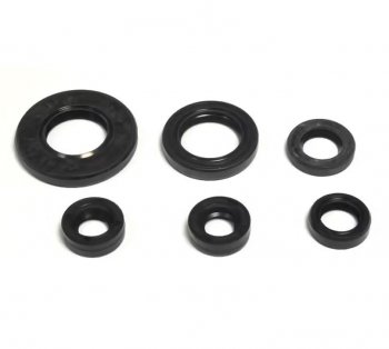 1 739 р. Комплект сальников двигателя ATHENA Yamaha TTR125 05-15, YBR125 05-14  p400485400157  с доставкой в г. Воронеж. Увеличить фотографию 1