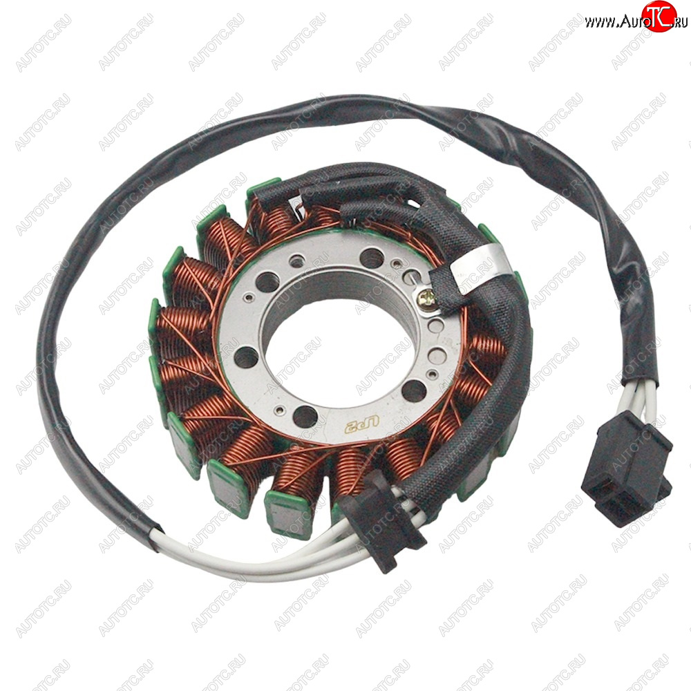 5 679 р. Статор генератора Kawasaki ER-4 11-13, ER-6 06-11, KLE650 07-16, ZX6RZX636 05-06 21003-0042  пм-00029715  с доставкой в г. Воронеж
